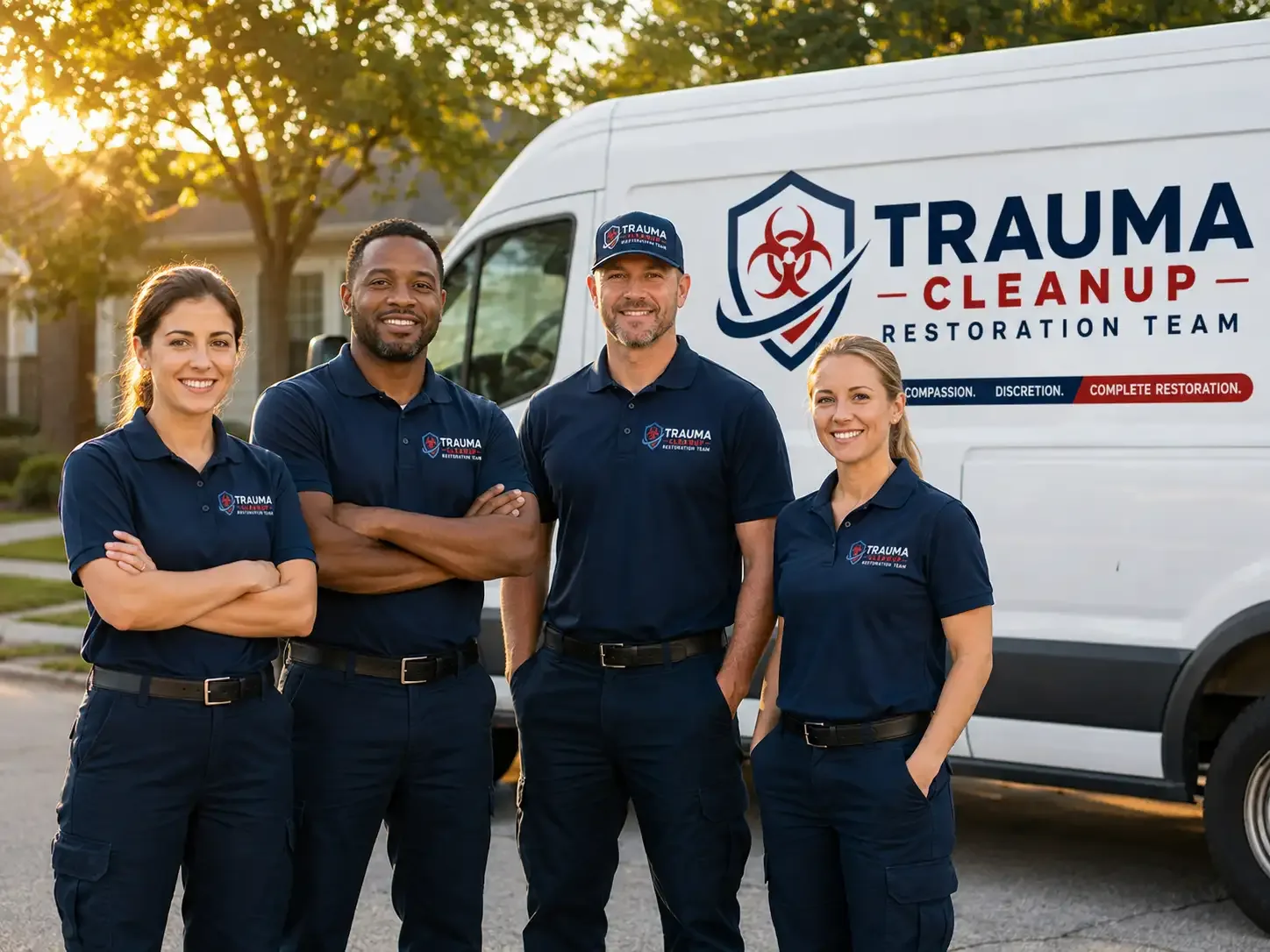 Trauma Cleanup company in Fox, AR